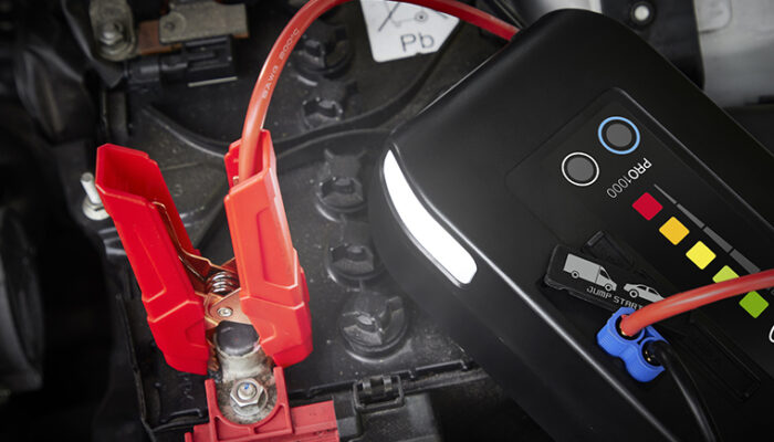 Ring’s new jump starter is ideal for workshops
