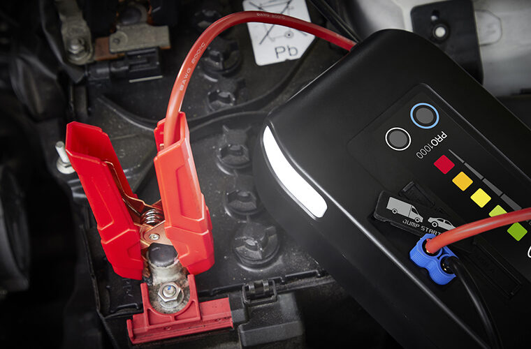 Ring’s new jump starter is ideal for workshops