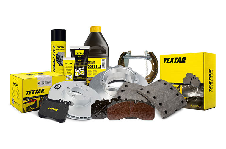 Textar expands braking product offering with new-to-range parts