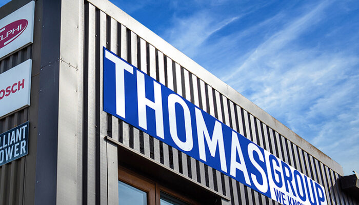 Thomas Group relies on Autopart as its business expands