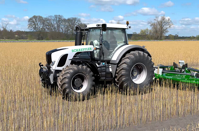 Schaeffler adds more John Deere applications to its growing INA auxiliary belt system range