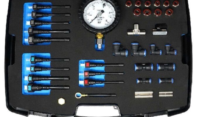 Pichler’s deal of the week: Analogue Pressure Testing Kit 