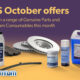 Get winter ready with up to 25% off Quantum Consumables