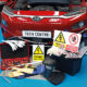 This hybrid and EV safety kit is designed for bodyshops