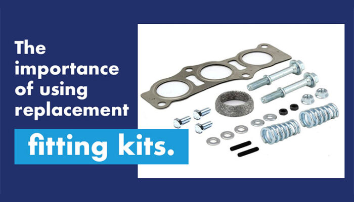 Complete the job with BM Catalysts’ fitting kits and pressure pipe range