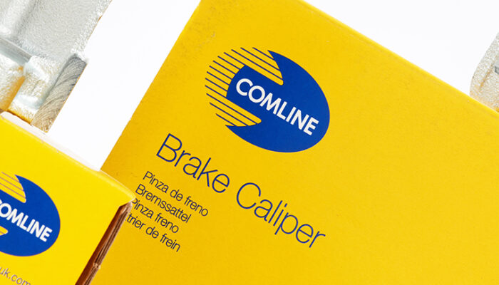 Comline breaks new ground with impressive caliper offering