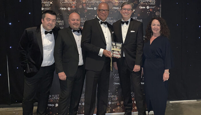 LKQ Euro Car Parts wins coveted award for driver safety