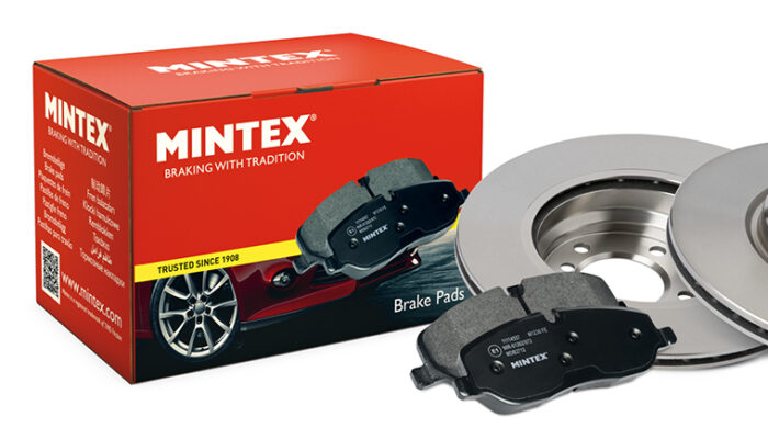 Mintex expands braking range with new references