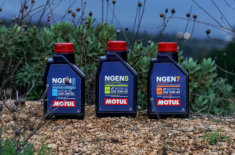 NGEN: The next step forward in vehicle lubrication