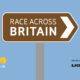 Ben launches ‘Race Across Britain’ challenge based on TV series