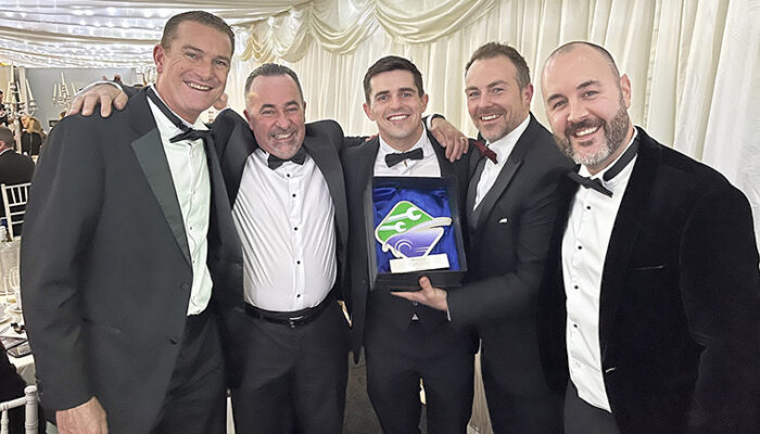 GSF recognises Schaeffler as Servicesure Supplier of the Year