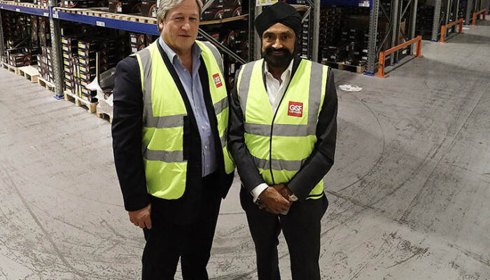 Breaking news: Sukhpal Ahluwalia is new GSF Car Parts executive chairman