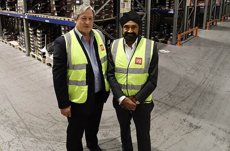 Breaking news: Sukhpal Ahluwalia is new GSF Car Parts executive chairman