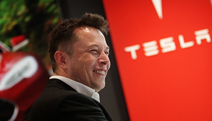 Elon Musk’s fortune shrinks as Tesla profits tumble