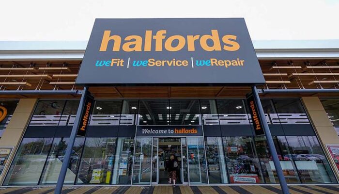 Halfords to close another store