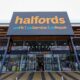 Halfords to close another store