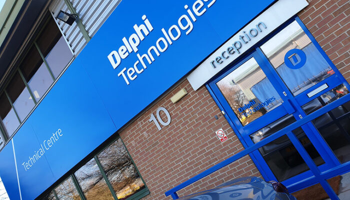 Delphi retains IMI approval of training centre