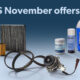 TPS pour on the savings with up to 20% off Quantum oil range