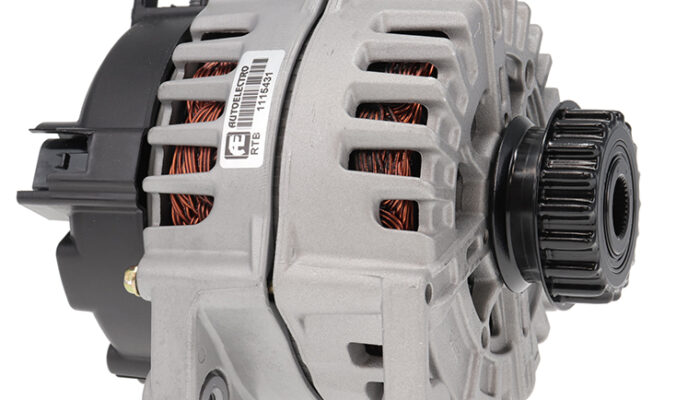 New starters and alternators added to Autoelectro range 