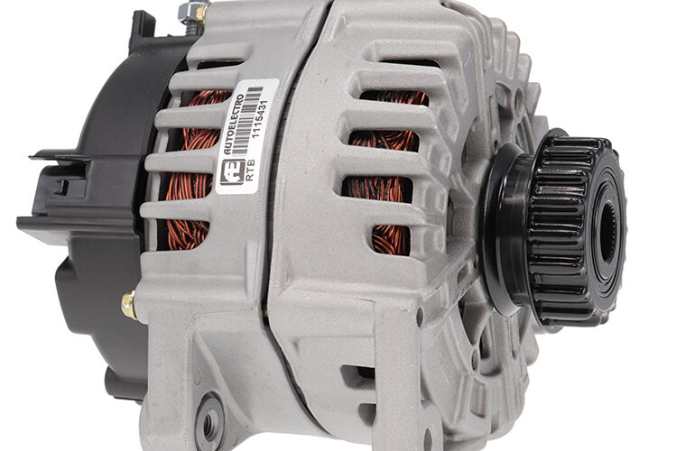 New starters and alternators added to Autoelectro range 