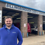 Lincolnshire garage set for growth by being ‘choosy’ 
