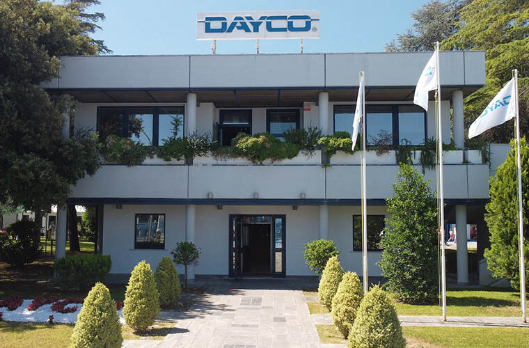 Dayco steps up to the environmental challenge