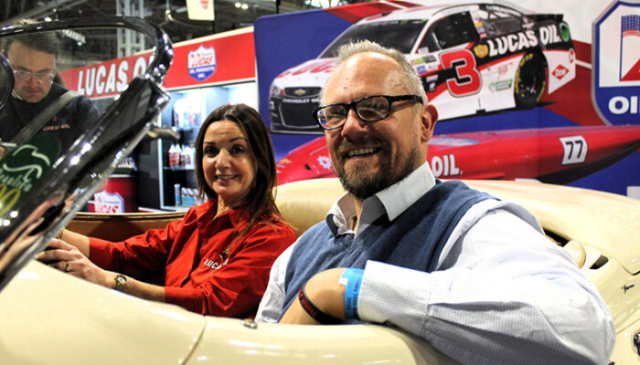 Lucas Oil named official lubricant and additives partner for the National Motor Museum
