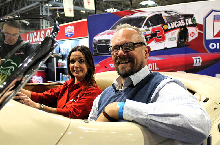 Lucas Oil named official lubricant and additives partner for the National Motor Museum