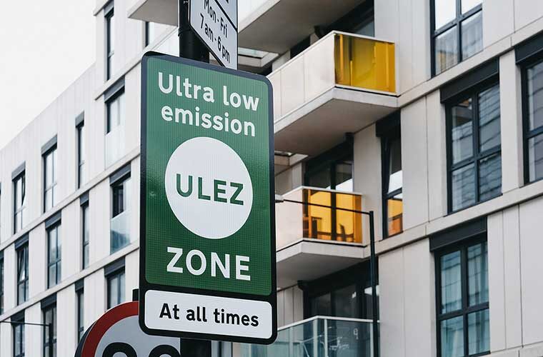 ASA bans ‘misleading’ London ULEZ adverts