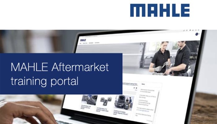 MAHLE launches new training portal for technicians