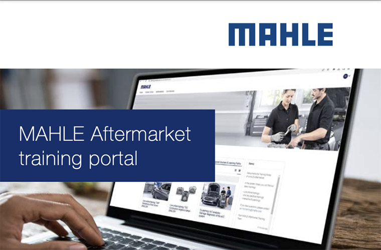 MAHLE launches new training portal for technicians