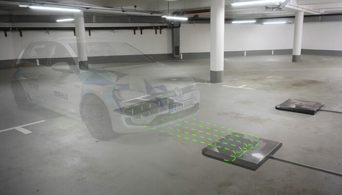 MAHLE sets the global standard for wireless charging
