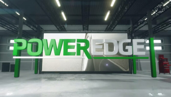 New PowerEdge video highlights the strength of the brand