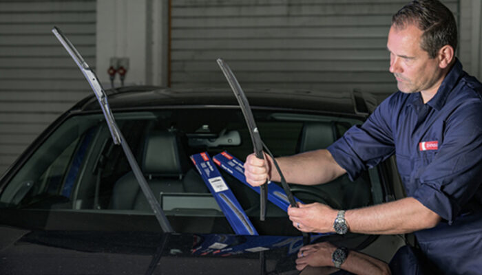 Wiper blade troubleshooting from DENSO Aftermarket