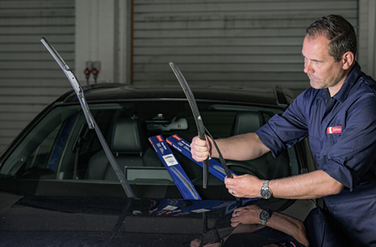 Wiper blade troubleshooting from DENSO Aftermarket