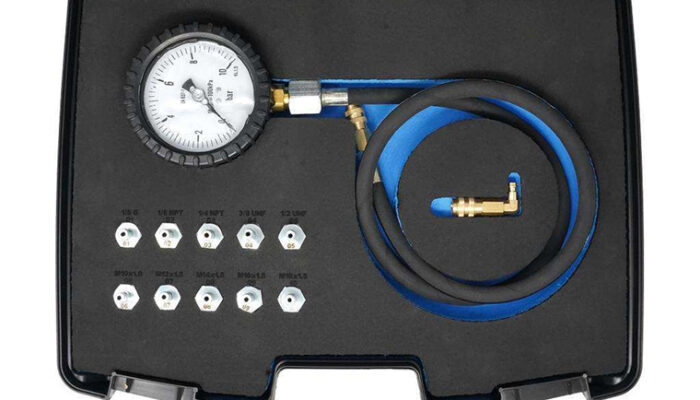 Special offer on Pichler Tools oil pressure testing kit