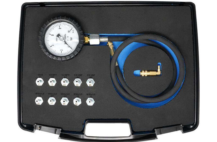 Special offer on Pichler Tools oil pressure testing kit