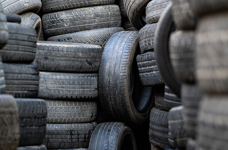 Car tyre pollution is a problem, but don’t point the finger at EVs