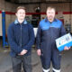 Technics Motor Services wins borescope inspection camera
