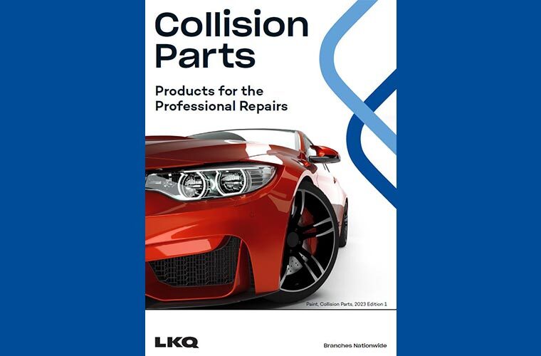 LKQ reveals the most in-demand parts for bodyshops