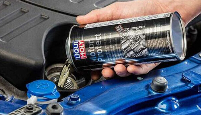 Combatting engine wear with LIQUI MOLY oil additives