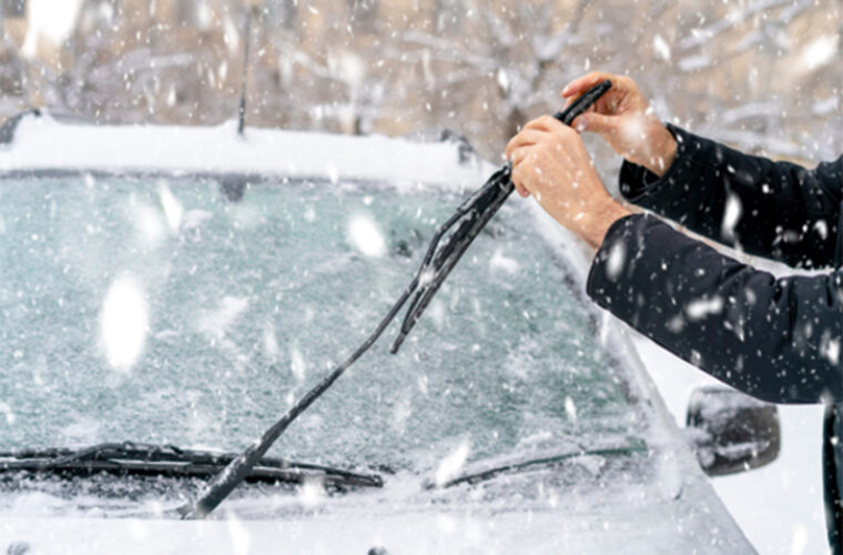 DENSO Aftermarket shares winter wiper tips to share with your customers