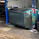 London garage fined after customer is crushed by car