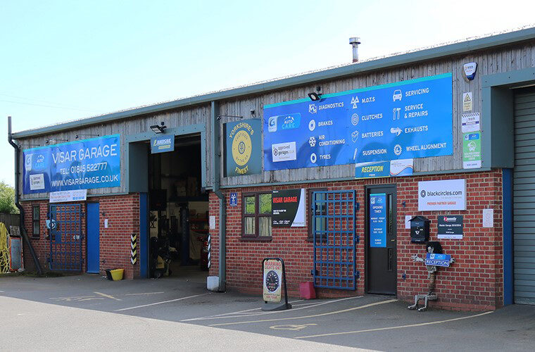 North Yorkshire garage says being online is crucial for customer service