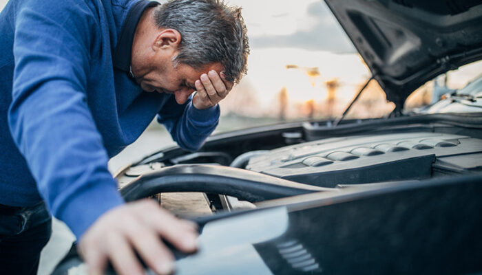 Most motorists believe their cars are too complex to fix at home