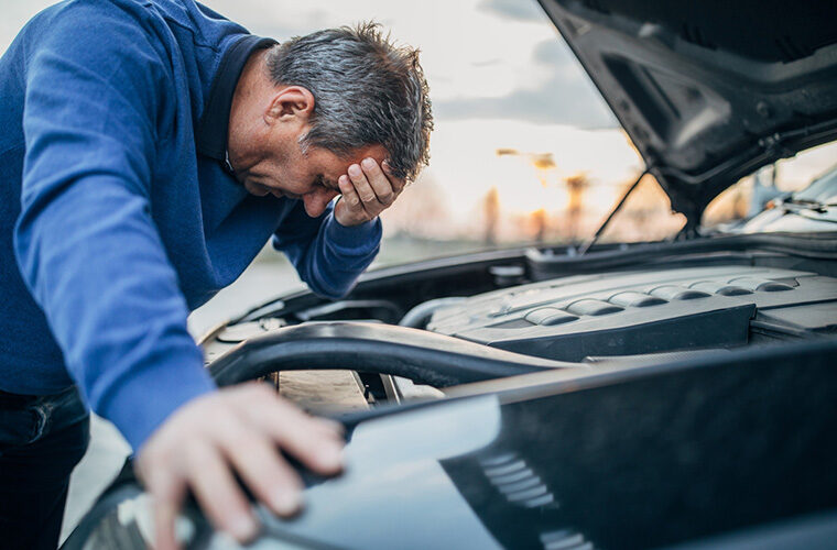 Most motorists believe their cars are too complex to fix at home