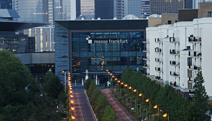How Messe Frankfurt is adding value with sustainable business practices 