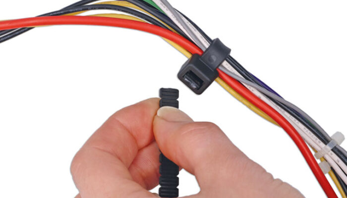 Connect Workshop Consumables introduces twist-to-break cable ties
