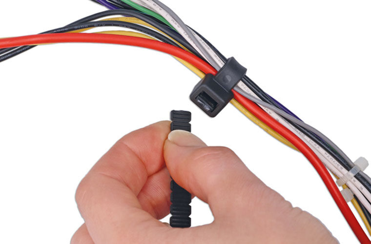 Connect Workshop Consumables introduces twist-to-break cable ties