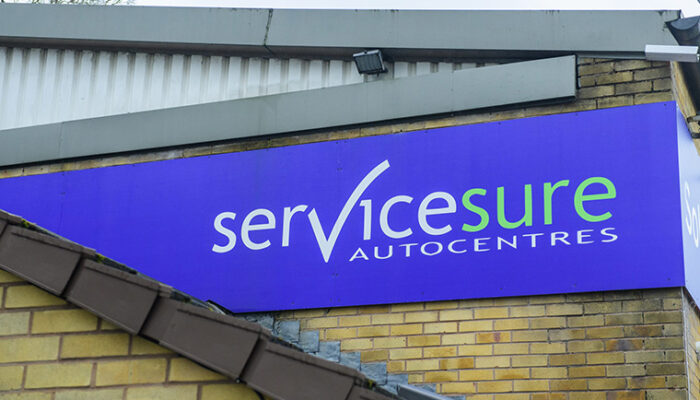 Customer service is top of the agenda for ServiceSure garages